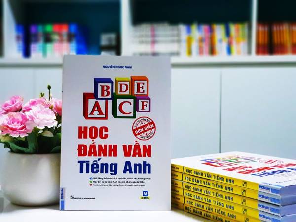 Học đánh vần tiếng Anh