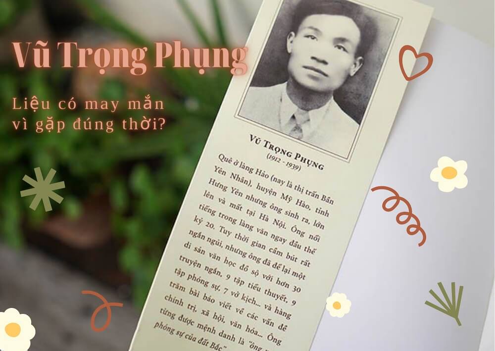 Ảnh Vũ Trọng Phụng